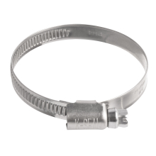 HOSE CLAMP SOFT HOSE 40-60MM BULK image 1