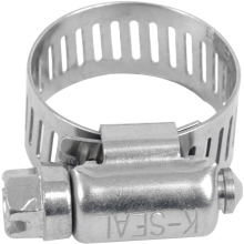 HOSE CLAMP 300 S/STEEL 11-23MM BULK EACH image 1