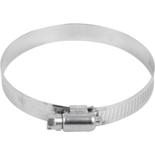 HOSE CLAMP 300 S/STEEL 65-89MM BULK EACH image 1