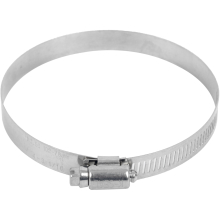 HOSE CLAMP 300 S/STEEL 78-102MM BULK EACH image 1