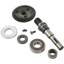 POLISHER SERVICE KIT GEAR & BEARING COMP. (1-10/13/14) FOR MY3016-2 image 1