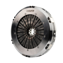 UniClutch 195mm Standard Clutch Peak Torque 750Nm & Constant Torque 550Nm Twin Disc Clutch UC0824100 image 1