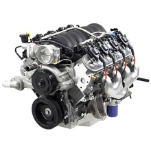 Chevy LS2 Full Engine Setup with 6 Speed Auto Box - RTR - Pre Owned image 1