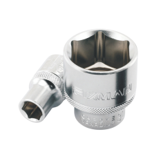 FIXMAN 1/2' DRIVE HEX SOCKET 24MM X 31.8MM image 1