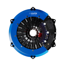 UniClutch 195mm Sport Clutch Peak Torque 875Nm & Constant Torque 650Nm Twin Disc Clutch UC0824200 image 1