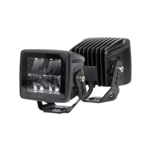 RaceWorx LED Square Work Light – 3" 40W image 1