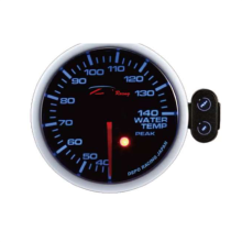 Depo Gauges WATER TEMP GAUGE 52MM - 7 COLOUR LED image 1