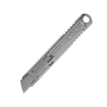 OLFA STAINLESS STEEL SAFETY KNIFE image 1