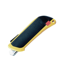 OLFA SAFETY KNIFE AUTO RETRACT 17.5MM AUTO-GAURD SYSTEM image 1