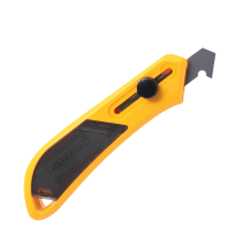 OLFA HEAVY DUTY PLASTIC & LAMINATE CUTTER RETRACTABLE BLADE image 1