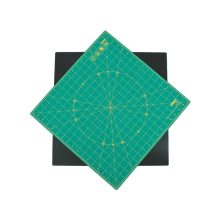 ROTATING MAT METRIC GRID 30CM X 30CM image 1