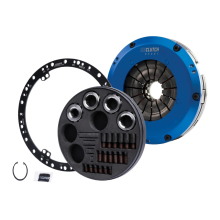 UniClutch SPORT Nissan Navara 2008-2015 240mm 1100Nm - 800Nm UCFK10296 image 1