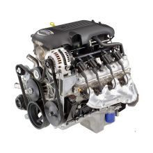 Chevy V8 LS2 6.0L  PRE OWNED MOTOR - ENGINE ONLY image 1