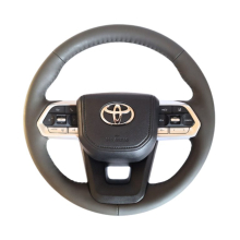 GR300 Full Leather Steering Wheel image 1