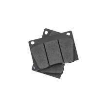 Jaguar XJ6 Front brake pads (Solid) Front brakes image 1