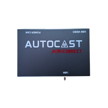 AutoCast Retro Connect Toyota Fortuner/Hilux 2016-2019 image 1