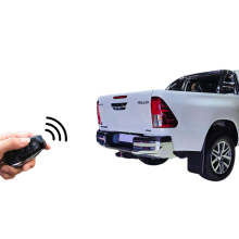 AutoTech Toyota Hilux GD6 2016+ Remote Tailgate Lock Kit image 1