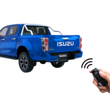 AutoTech Isuzu D-Max 2021+ Remote Tailgate Lock Kit image 1