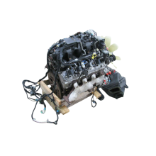 Chevy LQ9 Full Engine Setup with Gearbox - RTR - Pre Owned image 1