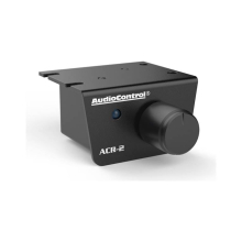 ACR-2 – AudioControl – Remote for LCQ1 image 1