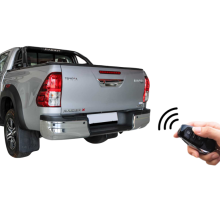 AutoTech Toyota Hilux GD6 2016+ Remote Tailgate Lock Kit image 1