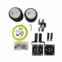 AIRMAX KIT - TOYOTA FORTUNER 2016 ONWARDS HEAVY DUTY  - AIRSPRING FITS  ON TOP OF AXLE - VALUE LINE KIT 2016 ONWARDS   image 1