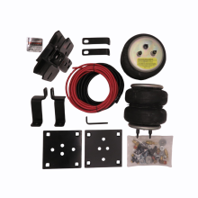 AIRMAX KIT - TOYOTA FORTUNER 2006 TO 2015  HEAVY DUTY KIT - AIR SPRING FITS ON TOP OF AXLE image 1