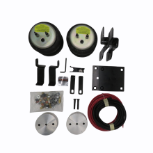 AIRMAX KIT - TOYOTA FORTUNER 2006 TO 2015 HEAVY DUTY KIT - AIR SPRING FITS ON TOP OF AXLE image 1