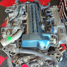 Toyota 2JZ-GTE 3.0 Inline six Twin Turbo image 1