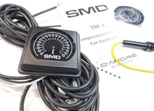 SMD Temperature Monitor/Fan Controller image 1