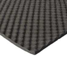 Silent Coat Sound Absorber 15 (4 sheet Pack) image 1