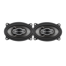 KBT-4687 - 4×6" Coaxial Speakers 220W image 1