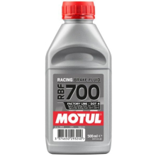 Motul RBF 700 Factory Line Brake Fluid 12X500ml image 1