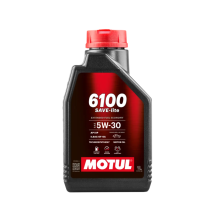 Motul 6100 SAVE-LITE 5W-30 12X1L image 1