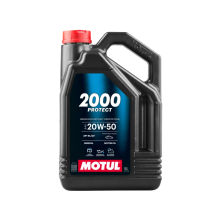 Motul 2000 PROTECT 20W50 4x5L image 1