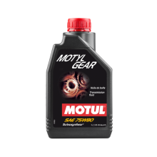 Motul MOTYLGEAR 75W80 12X1L image 1