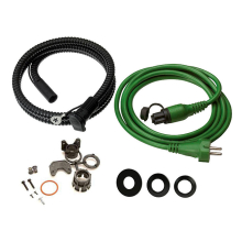 DEFA Connection Kit - 1.5m inlet cable and 5.0m Connection image 1