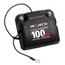 PROJECTA 100A Electronic Isolator image 1