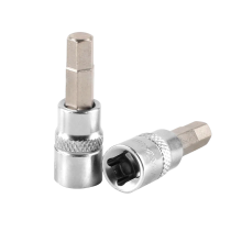 FIXMAN 1/4 DR.BIT SOCKET 6MM HEX ALLEN H6 image 1