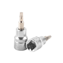 FIXMAN 3/8 DR.BIT SOCKET T45 TORX image 1
