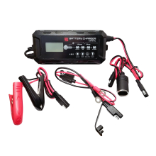 CS Battery Charger 12V 10A Lead Acid & 14,4V 9A LiFePO4 image 1