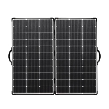 CS Foldable Solar Panel 200W image 1