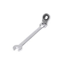 FIXMAN FLEXIBLE RATCHET COMBINATION WRENCH 14MM image 1