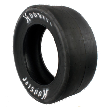 Hoosier Drag Racing Slicks 28/10-17 image 1