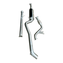 FORD RANGER 2.2 - 63MM DOWN PIPE - 76MM SYSTEM image 1