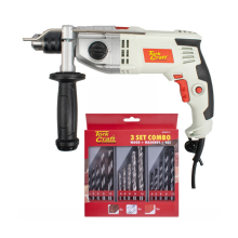 IMP. DRILL TCID1100 + NR00013 COMBO DRILL SET image 1