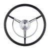 American Retro 1956-57 Ford Thunderbird 15" Steering Wheel image 2