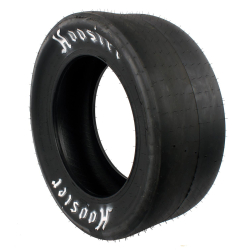 Hoosier Drag Racing Slick 24.5-8.0 13 D06 - 18060D06 image 1