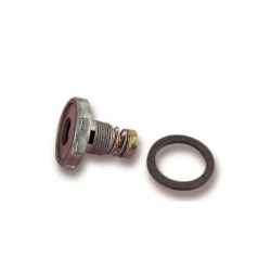 Holley Carburetor 3.5" Power Valve & Gasket image 1