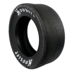 Hoosier Drag Racing Slicks 28/10-17 image 1